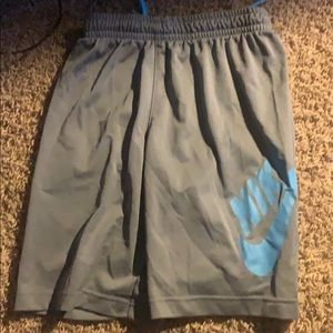 Nike SB athletic shorts